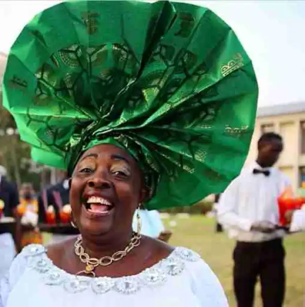 Checkout These Amazing And Beautiful Gele Styles